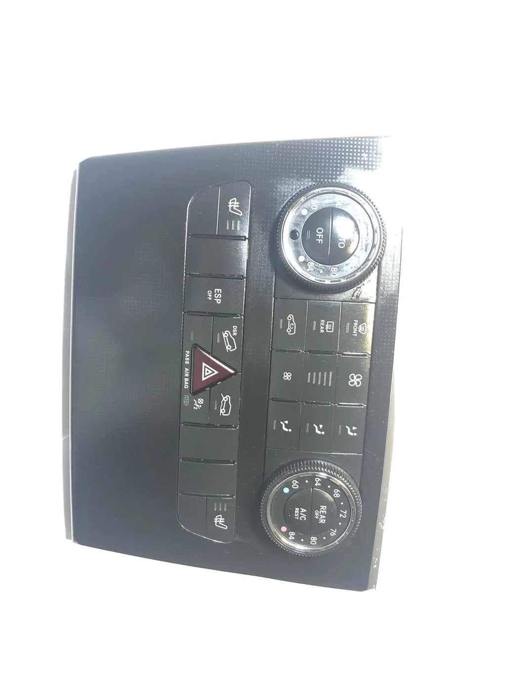 Mercedes-Benz ML Class Automatic Climate AC Heater Temperature Control OEM LKQ by Mercedes-Benz