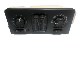 03-09 CHEVY GMC Envoy Trailblazer Climate Control A/C W Heat Defroster OEM
