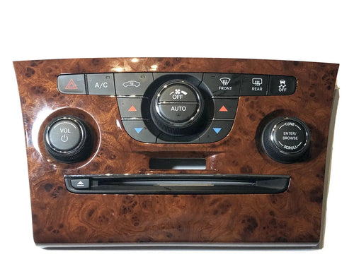 11 12 13 14 Chrysler 300 AC Heat Temp Climate Audio Control Dash Panel OEM by Chrysler