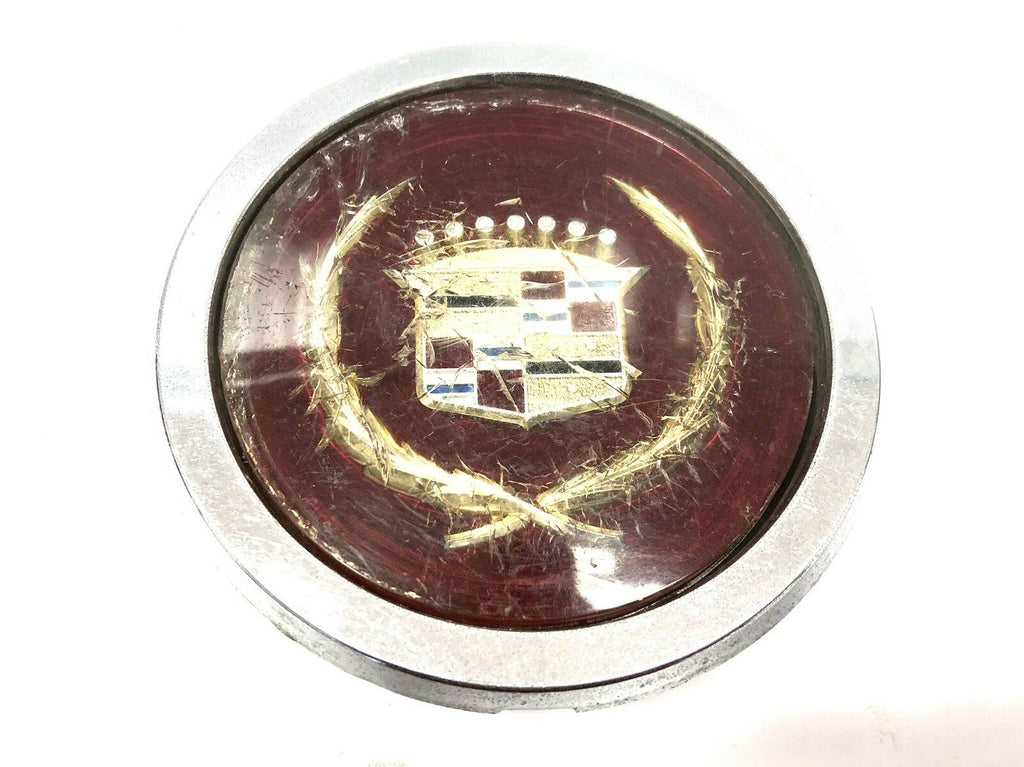 CADILLAC spoke HUBCAP center 81-85 255063 254967 DEVILLE seville OEM