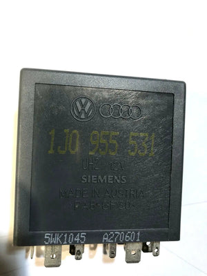AUDI VW VOLKSWAGEN PORSCHE RELAY NUMBER #192 1J0955531 WINDSHIELD WIPER