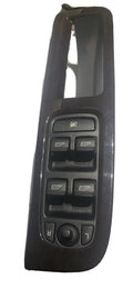VOLVO V50 S40 DRIVERS WINDOW MASTER CONTROL UNIT WITH PANEL 30746183 USED 07-12 by GENUINE VOLVO