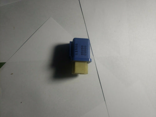 Genuine Nissan Blue Relay 25230-79981