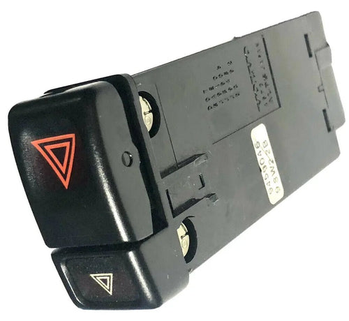 1994 VOLVO WAGON HAZARD LIGHT SWITCH (13E) 9459046 , 98w22B OEM BLINKER FLASHER by OEM