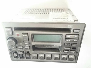 1997-2004 40 V70  V70XC 90 Series Volvo Radio AM FM Cassette CD Player OEM