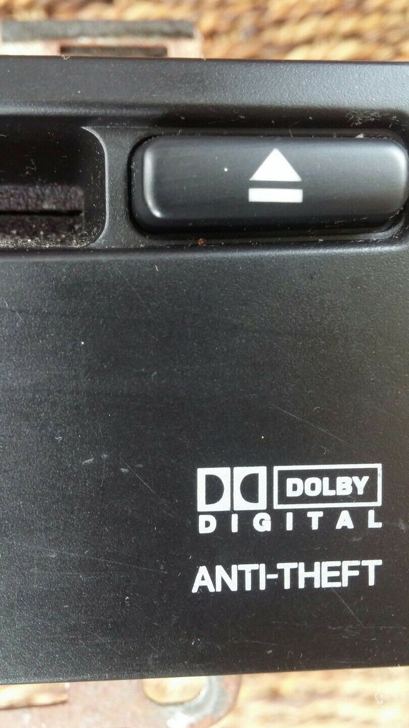 2003 ACURA MDA OEM DVD DISC CHANGER ANTI-THEFT DOLBY DIGITAL 39110-S3V-A510-M1