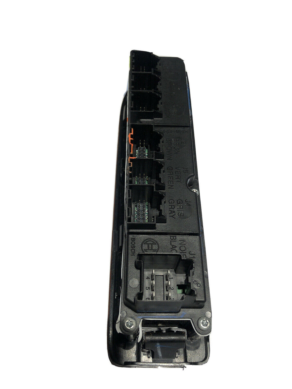 10-14 TAHOE SUBURBAN driver/left side power window switch 20835552AC OEM