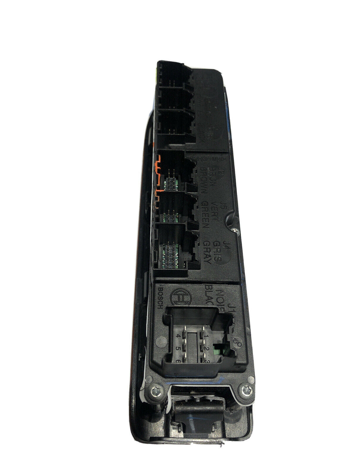 10-14 TAHOE SUBURBAN driver/left side power window switch 20835552AC OEM