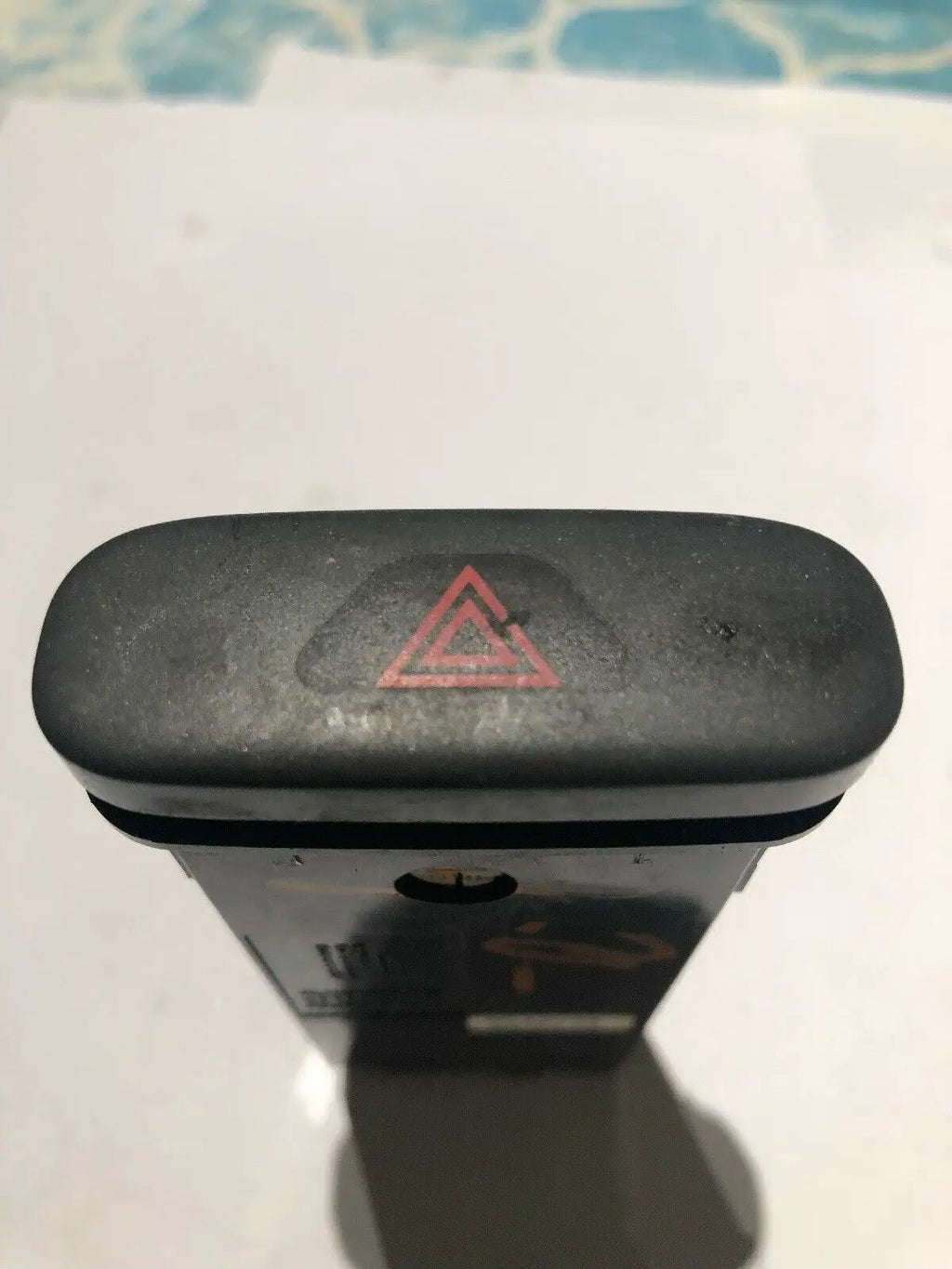 Volvo S70 V70 V70R C70 Hazard Switch Flasher 9459071 6849843 by Volvo