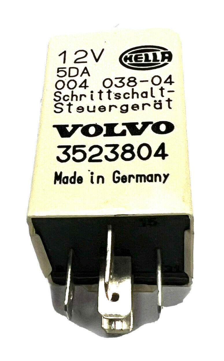 VOLVO 240 244 245 740 760 780 940 Overdrive Relay 3523804 1347764 USED TESTED