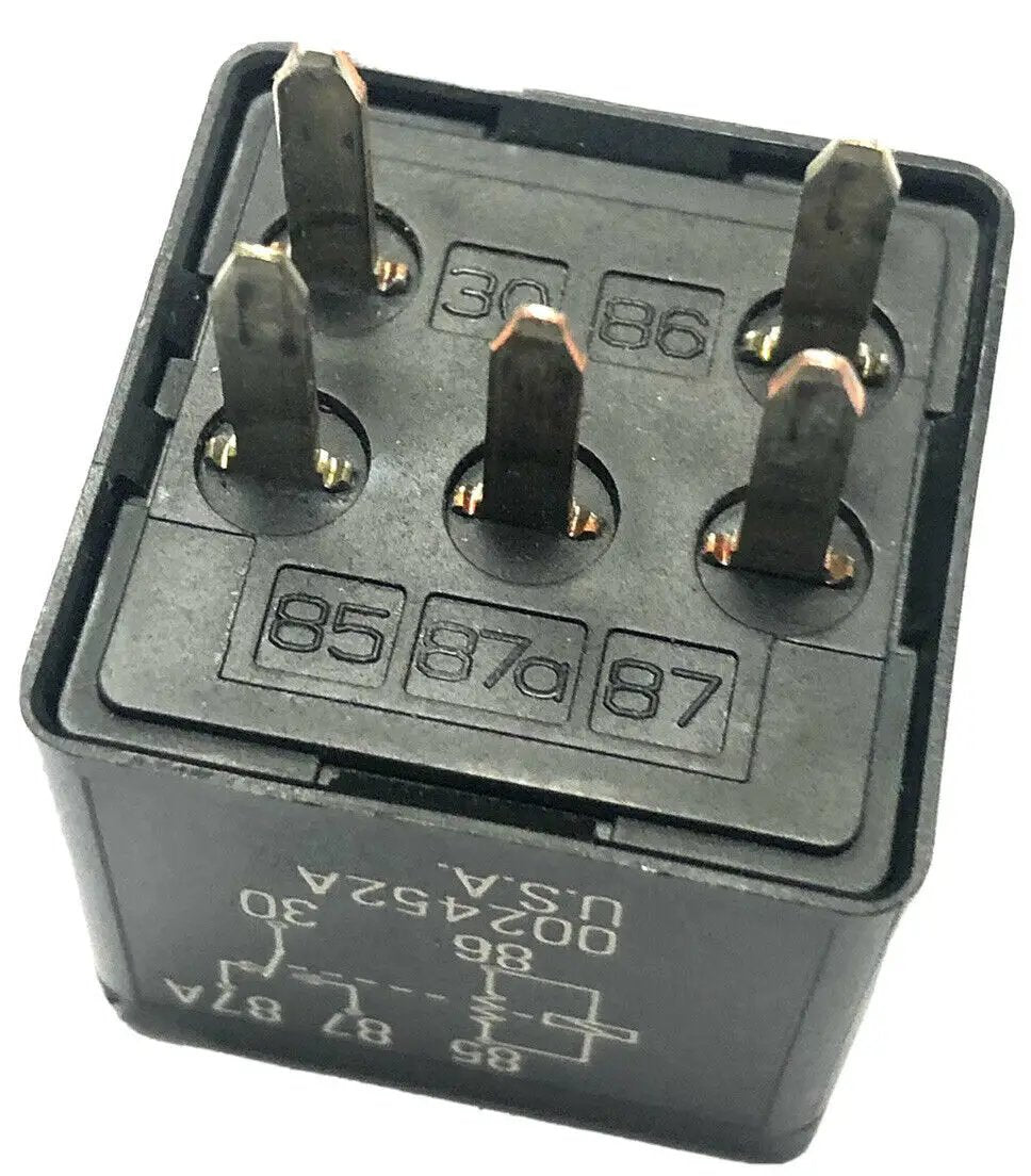 GM fans Tyco Relay 12193604 3604 12913602 3602 Relay OEM by Tyco