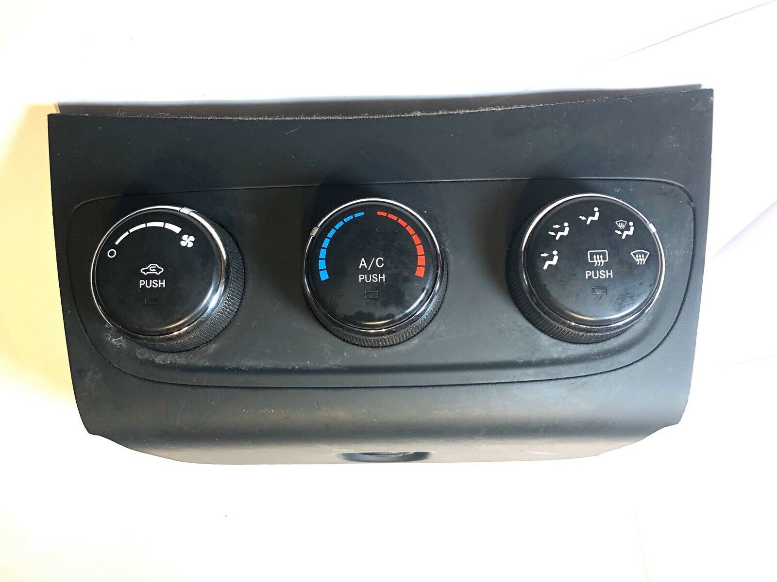2009 - 2011 Dodge Journey A/C Heater Climate Control Unit OEM P55111949AC #WA1