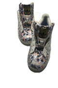 Floral Shell Toe Adidas Size 5.5 by adidas