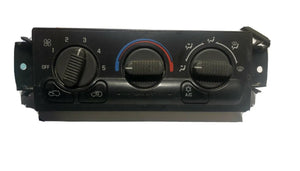 Gmc Sierra Silverado Ac Heater Climate Control Switch Oem 15753264