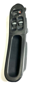 1992-1995 Honda Civic EX Coupe 2 Door Driver Left Master Window Switch EG BLACK