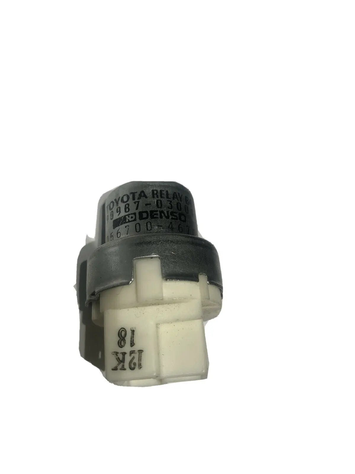 NEW Relay MTC 90987-03001 Fits Toyota Camry 83-86 RY137 RY137T 9098703001 by Auto Plus