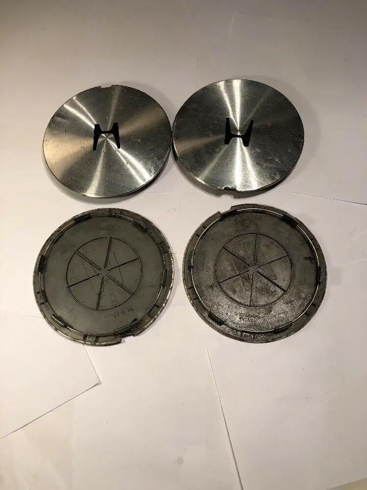 4 PCS 1988-1995 For Honda Accord Civic Center Cap OEM# 44742-SM4-A300 used by 370z