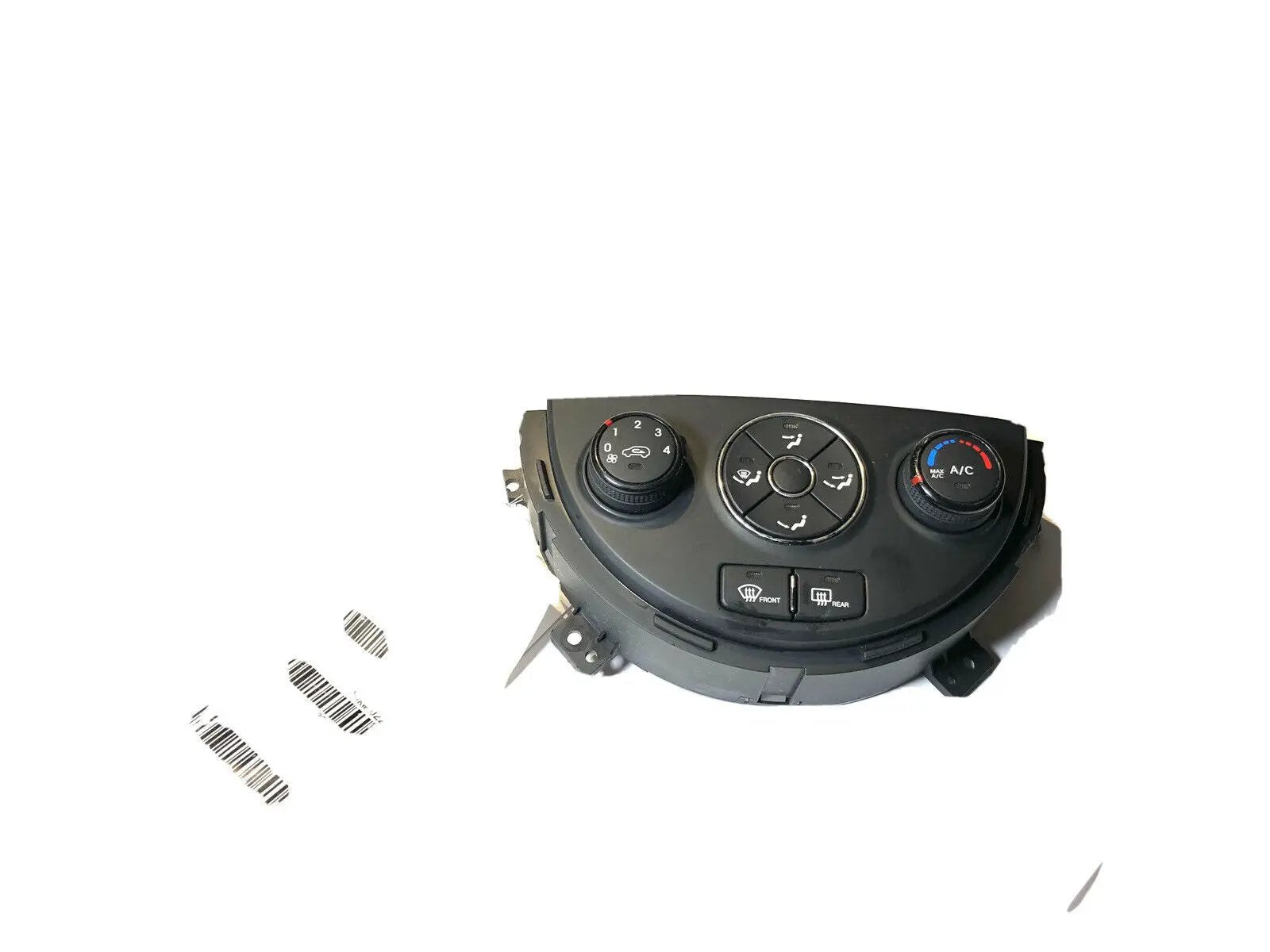 2012-2013 Kia Soul Auto Heat AC Temperature Control OEM by Kia