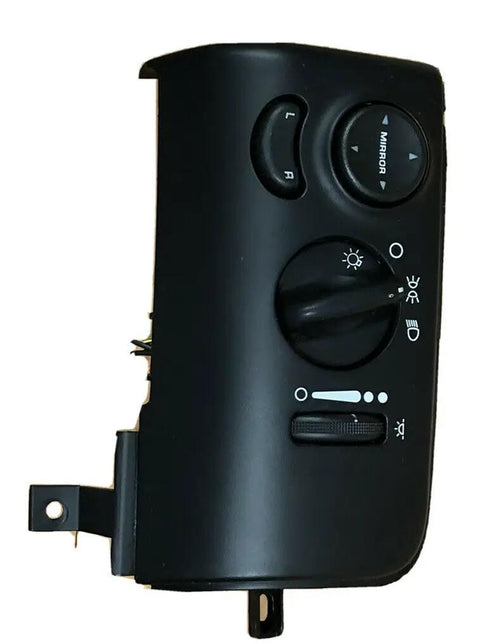 1996 - 2000 DODGE CARAVAN HEADLIGHT LAMP MIRROR CONTROL DIMMER SWITCH 4685317 by Dodge