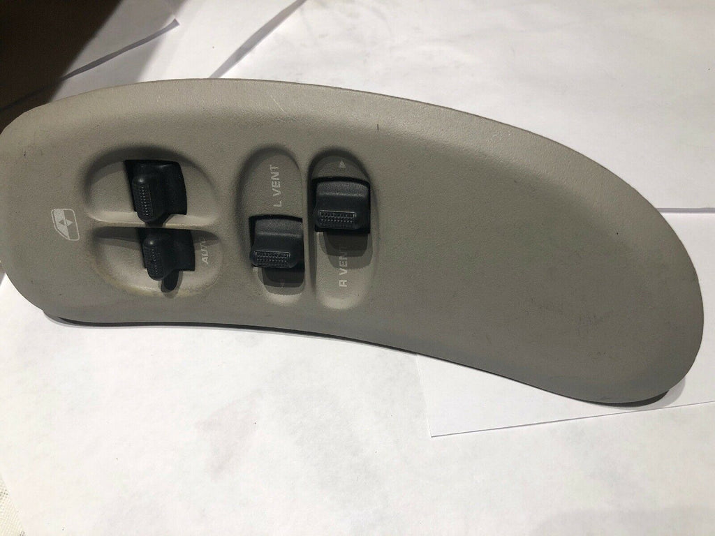 2001-2004 Dodge Grand Caravan Sport - Driver Side Master Power Window Switch OEM