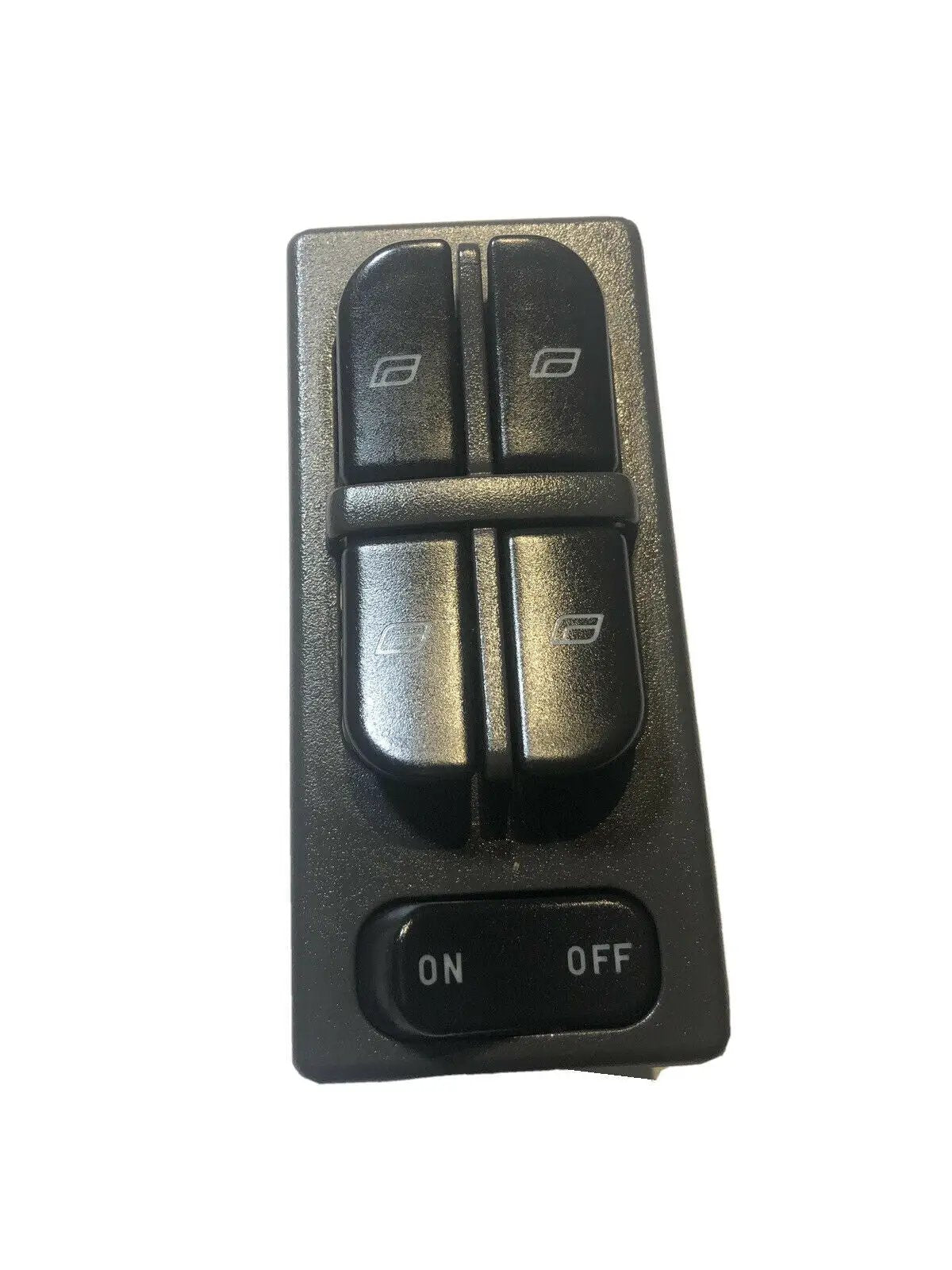 Saab 9-5 Master Windows Switch 4616082/w923k Drive Side Button OEM DOOR LOCK by Saab