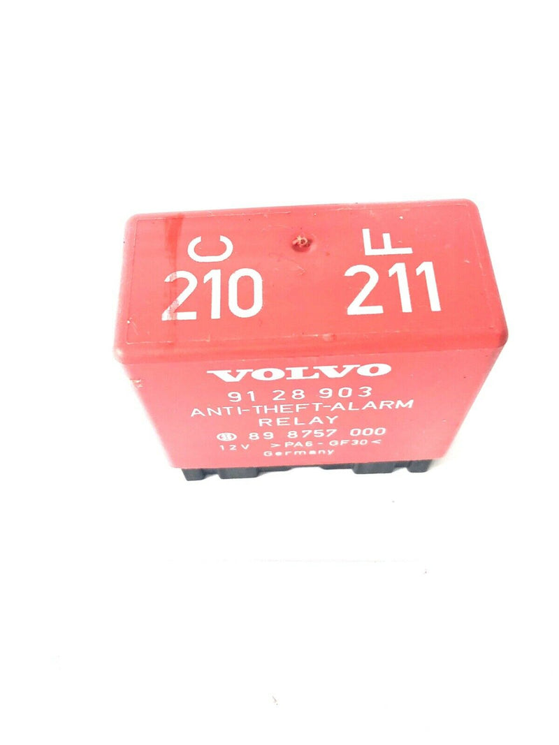 Volvo 850 850R 960 S90 V90 Anti Theft Alarm Relay Module