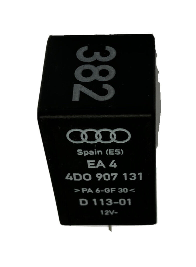 382 OEM Audi / VW Interior Light Relay - Jetta Golf Passat B5 S4 A4 C5 A6 A8