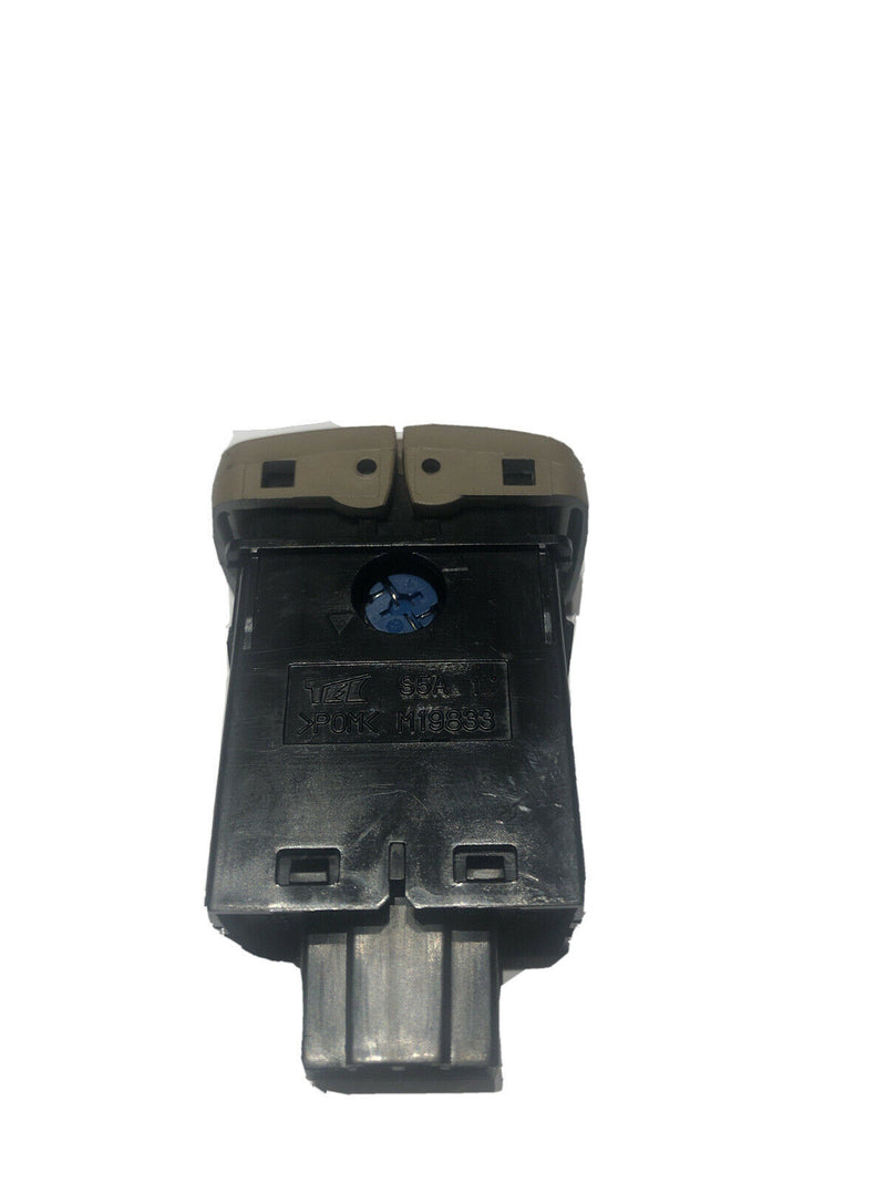 2003-2005 Honda Accord sunroof switch M19833