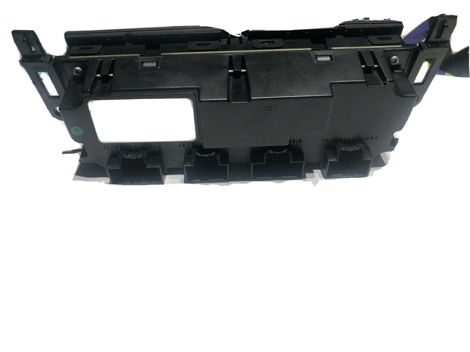 15932418 A/C Control Unit Used Genuine GM Part