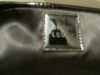 Herve Leger Black Clutch Wristlet Makeup Perfume Bag Pouch #88ii