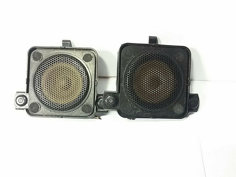 2000 Volvo S70 V70 set Dashboard Tweeters Speakers OEM 3533623, 826 97W49 8 ohm