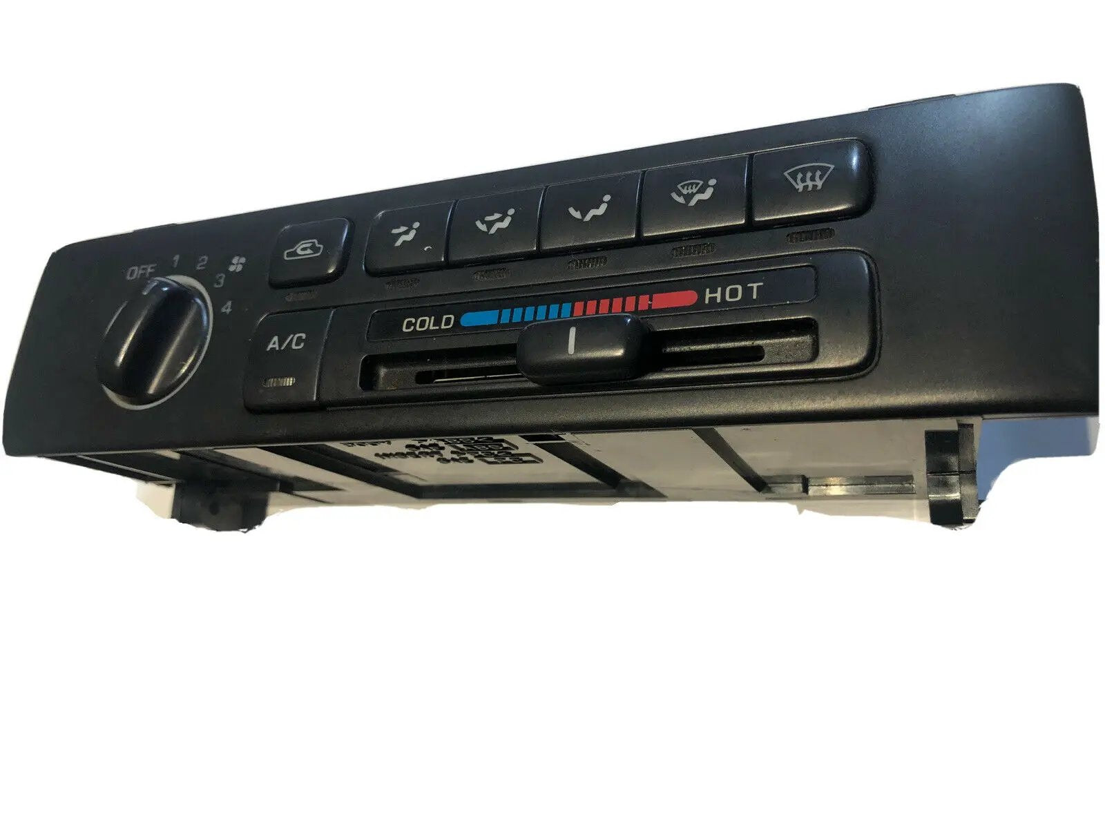 95 96 97 Nissan Maxima Climate Control Unit Temperature Heater AC A/C Heat Dash by Nissan