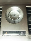 2008 CHRYSLER 300 RADIO NAVIGTAION DASH BEZEL TRIM