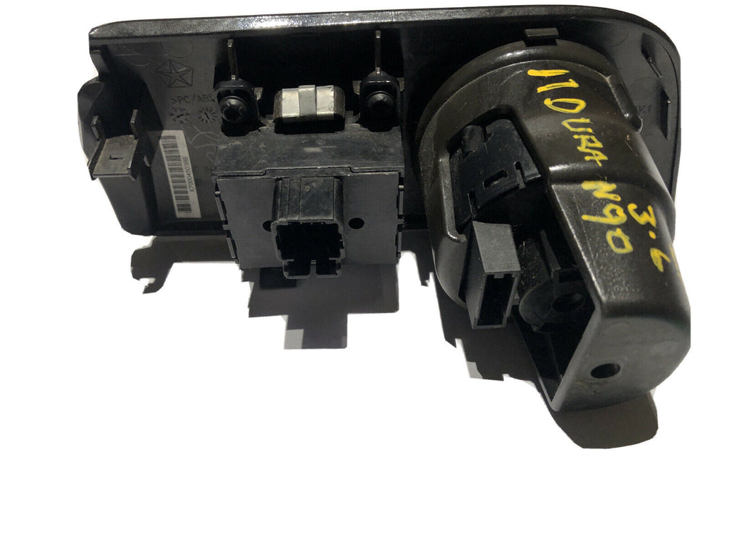 2011 DODGE DURANGO HEADLIGHT SWITCH P/N 04602891AC
