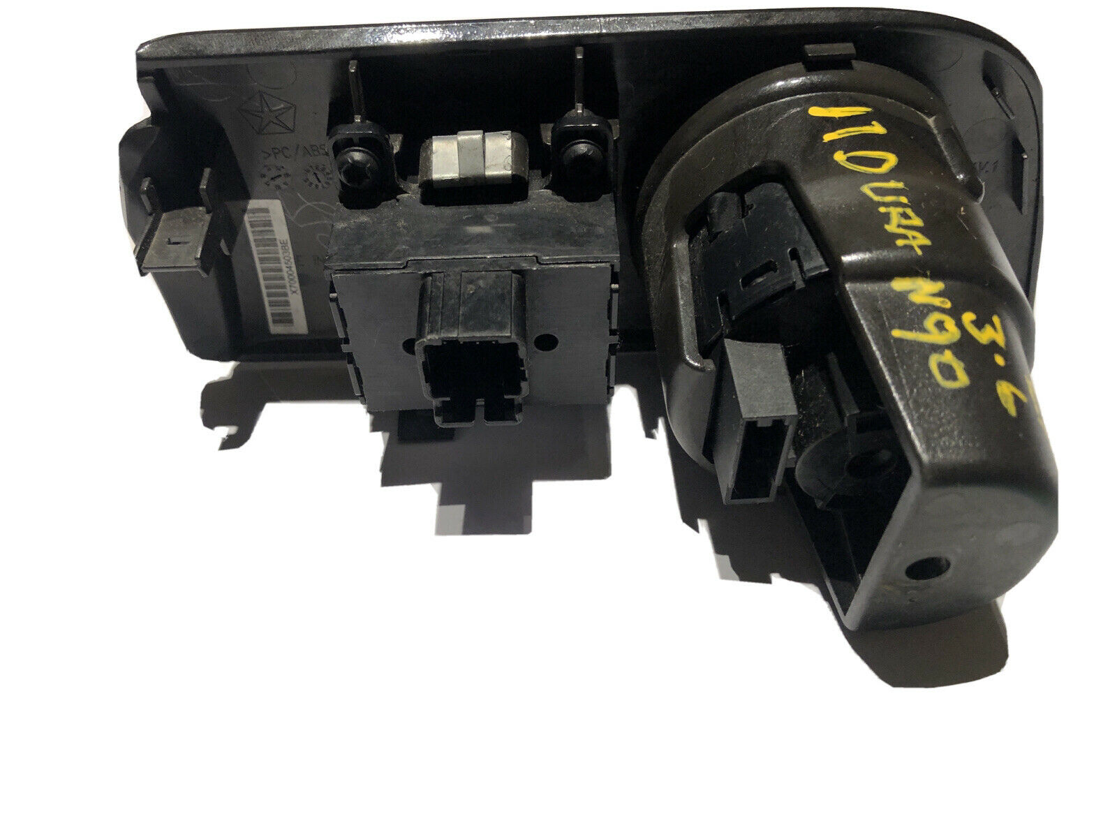 2011 DODGE DURANGO HEADLIGHT SWITCH P/N 04602891AC