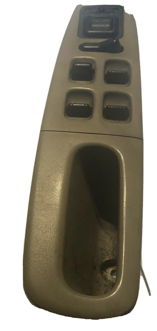 1994-1997 HONDA ACCORD 4 DOOR POWER WINDOW MASTER SWITCH OEM LT TAN 95 96 97 by DALEY1DEALS,LLC.