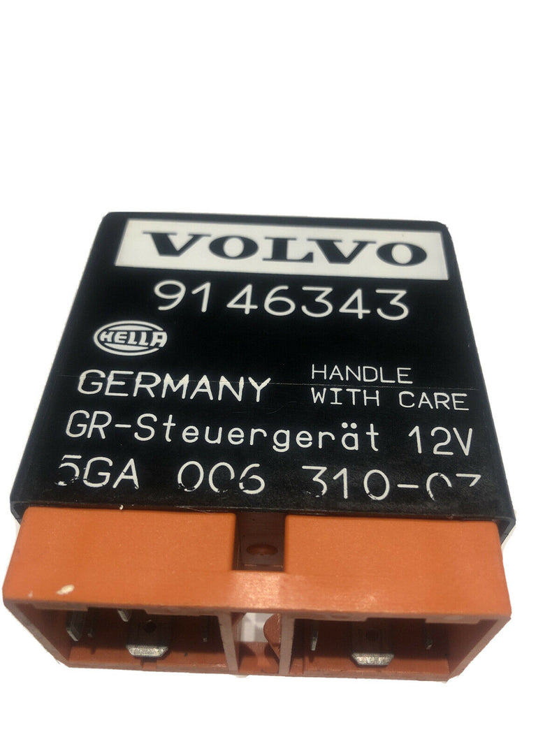 VOLVO CRUISE CONTROL RELAY 1378076 5GA00631005