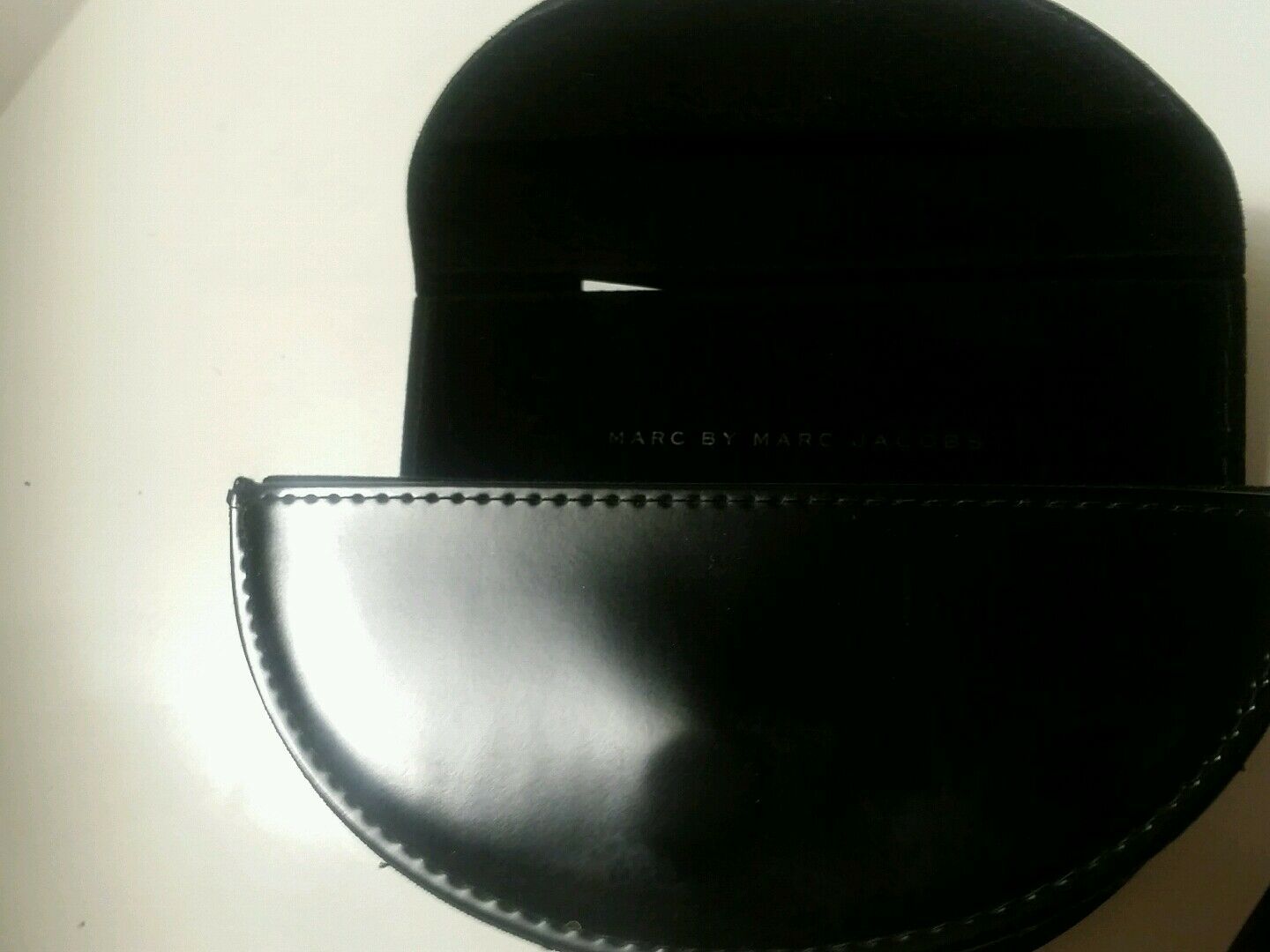 Marc by Marc Jacobs - Black Sunglasses/Glasses Case