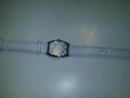 white quartz watch multi colored numerical batteries n/a by DALEY1DEALS,LLC.