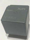 Tyco Relay 12193604 3604 Relay  Gray 4 Prong