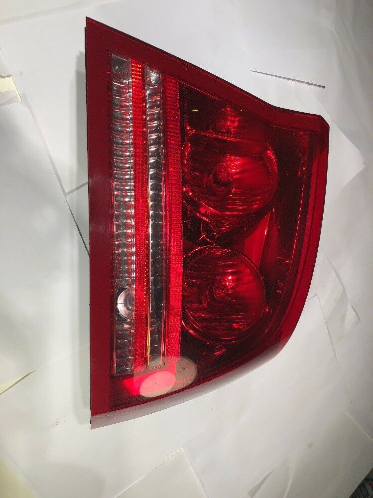 2006 2007 2008 Dodge Charger SRT8 RT SE [Passenger Side] Brake Tail Lights Right