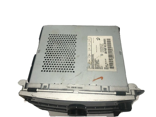 09 10 11 12 Chevrolet Malibu OEM Radio Cd Player 20919616 A0Q88 by Chevrolet