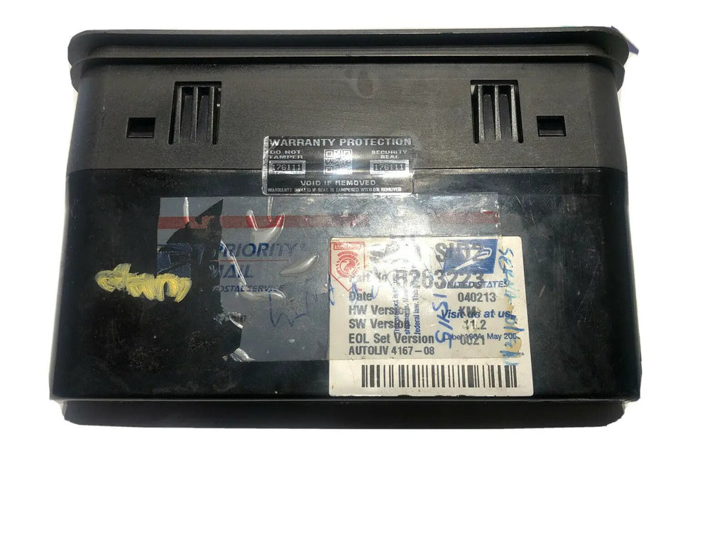 Saab 93 9.3 9-3 SID2 Information Display Screen LCD 12806119 5263223 5038203 by Saab
