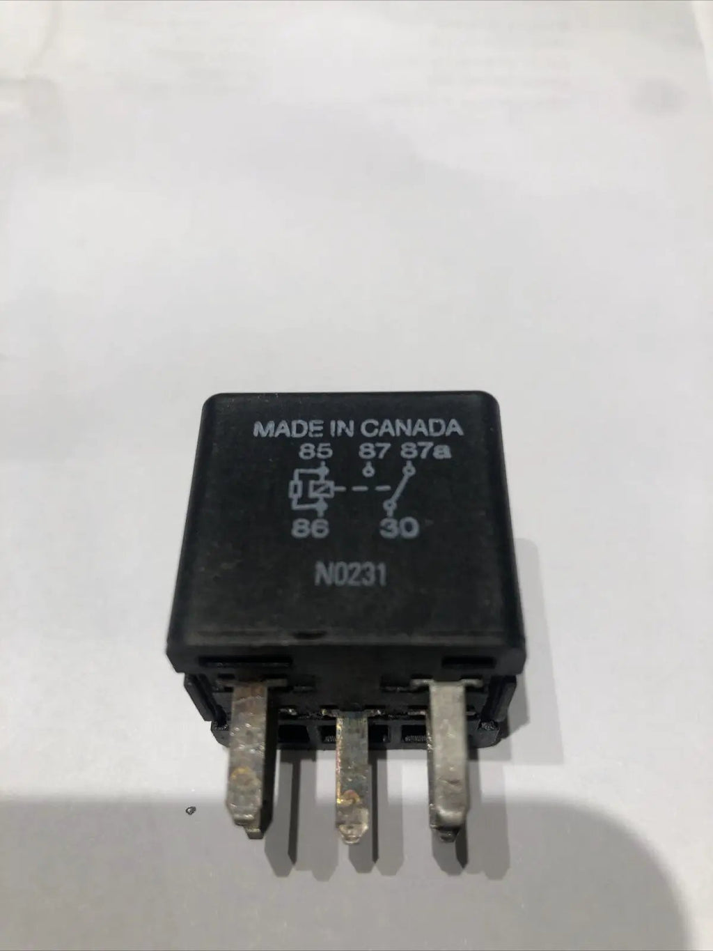 OMRON RELAY OEM # 12177234 by OMRON Factory, OEM