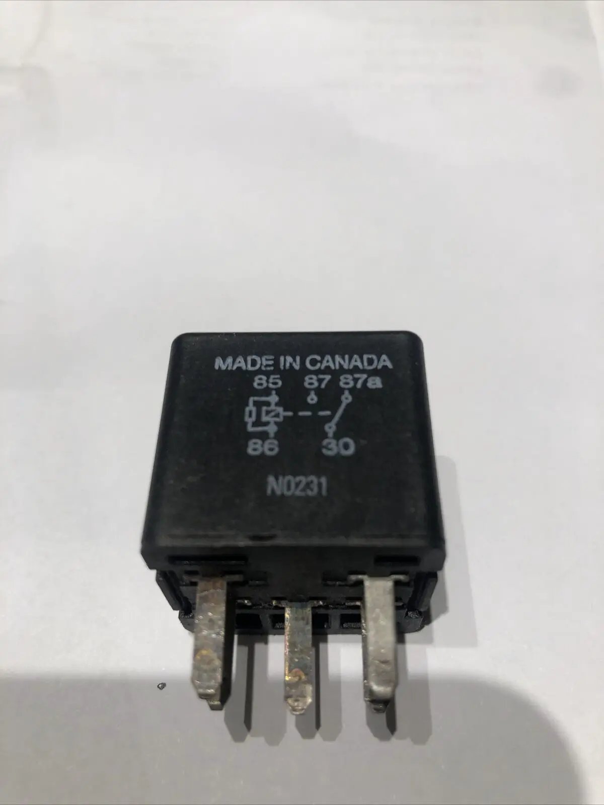 OMRON RELAY OEM # 12177234 by OMRON Factory, OEM