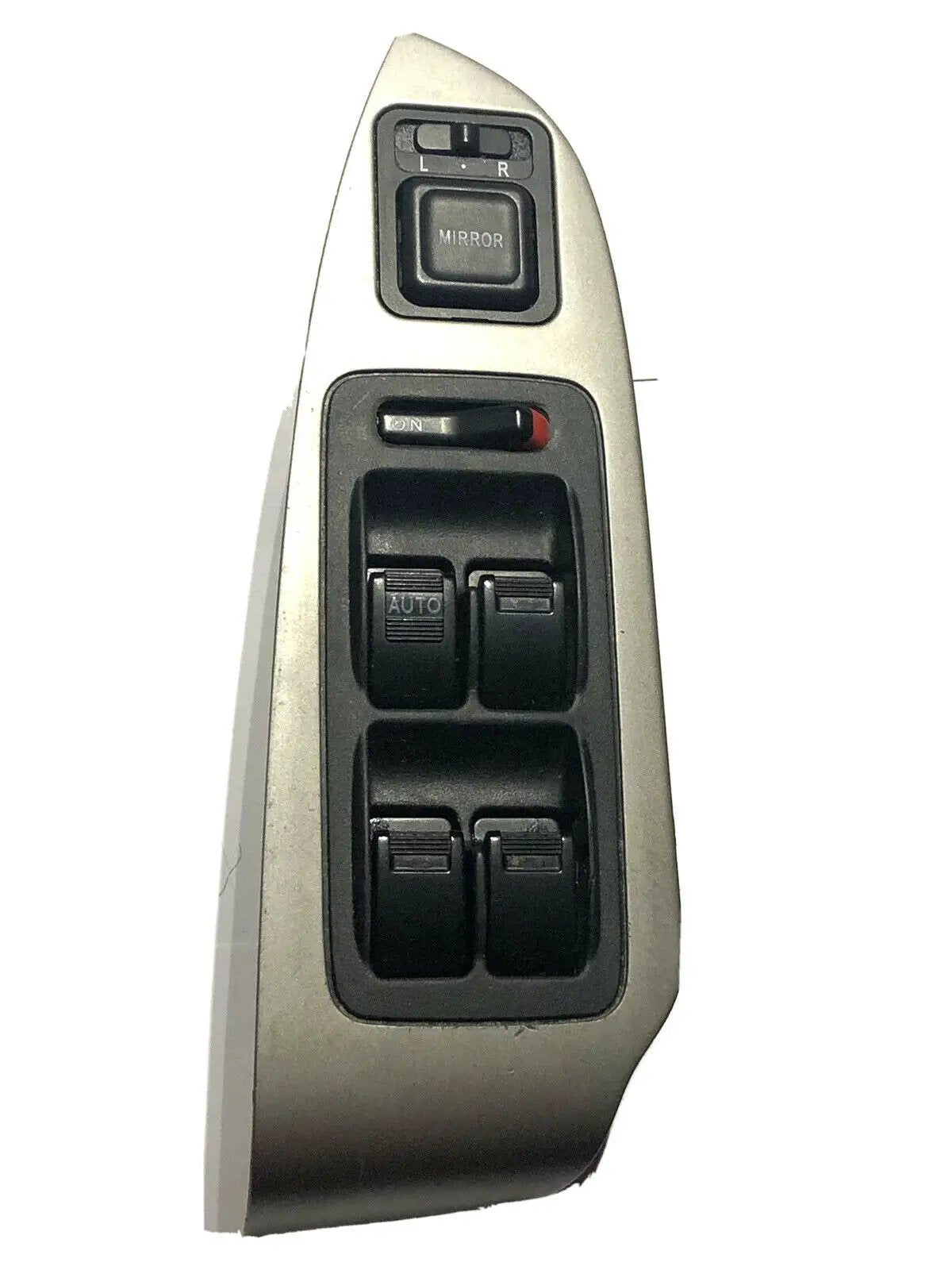Driver Front Door Window Master Switch Fits 06-08 PILOT 802220 by HONDA
