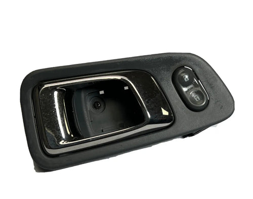 2003 05 Honda Pilot Driver Front door handle opener lock open switch S9VA, 2005 by Honda