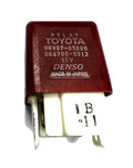 GENUINE TOYOTA RELAY OEM # 90987 02006 # 90987-02006 # 0567006912 # 056700-6912 by Toyota