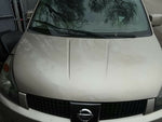 HOOD FITS 2004 05 06 07 08 09 Nissan Quest R275849 OEM GOLD COLOR CODE (C12)