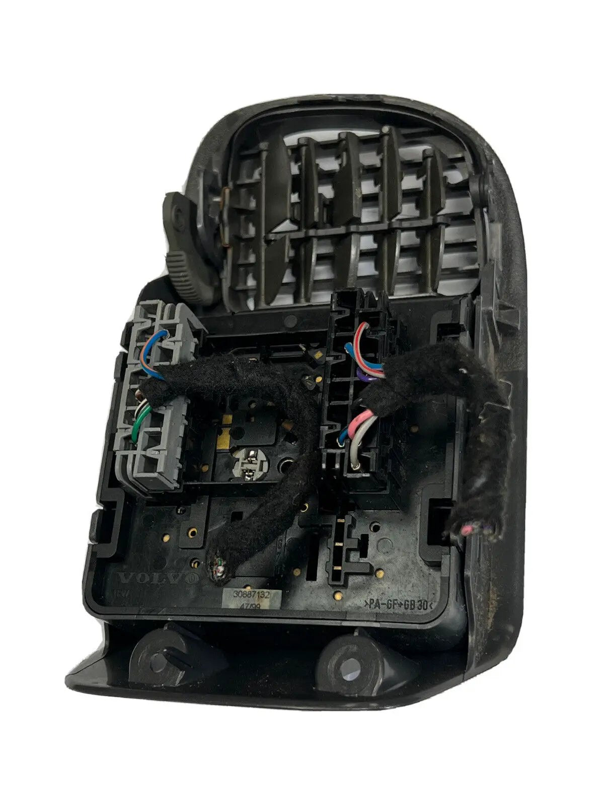 Volvo S40 V40 1999 LHD headlight foglight light control button switch 30887132 by Volvo